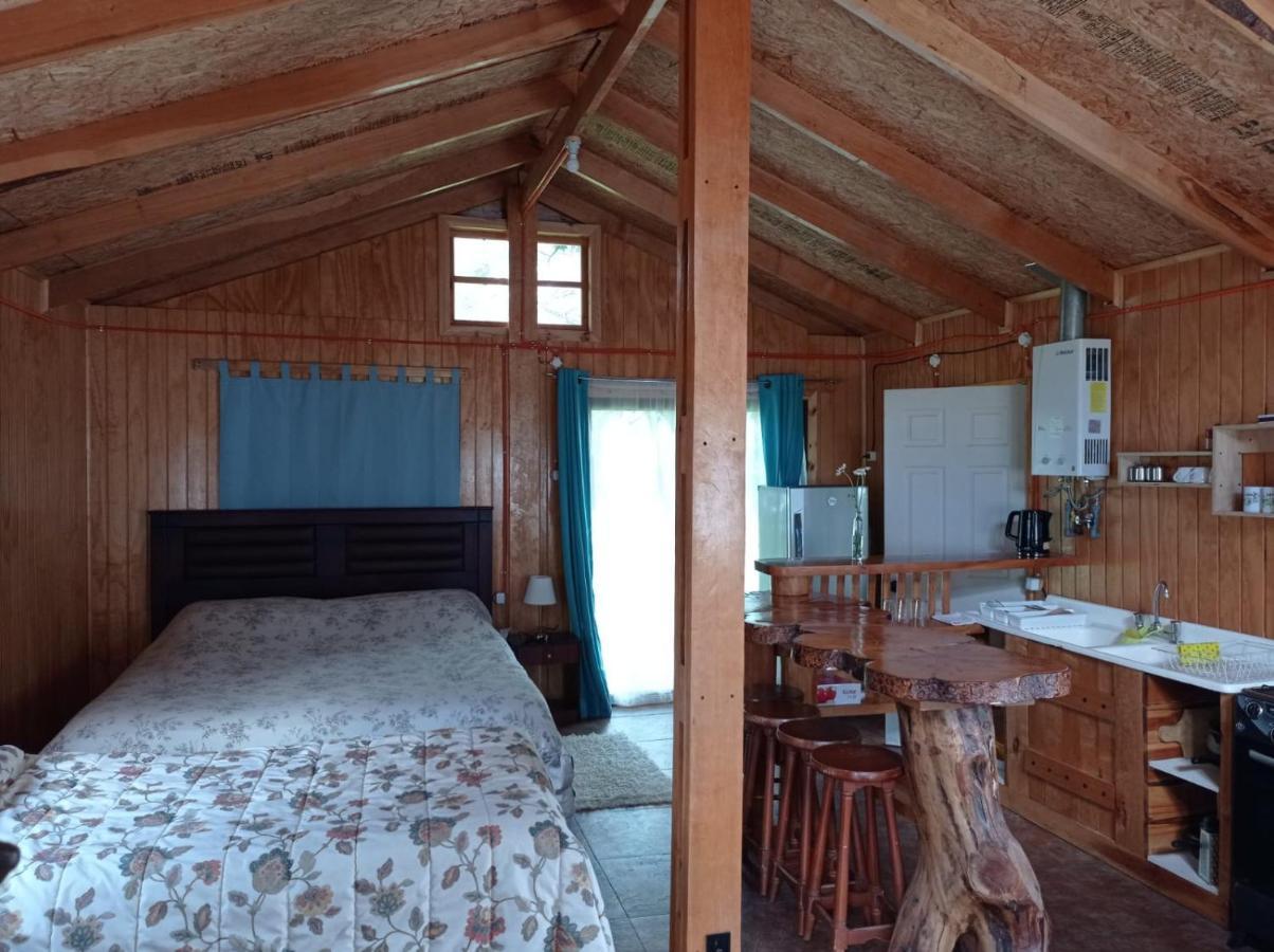 Cabañas Rincon del Sur Cochrane Exterior foto