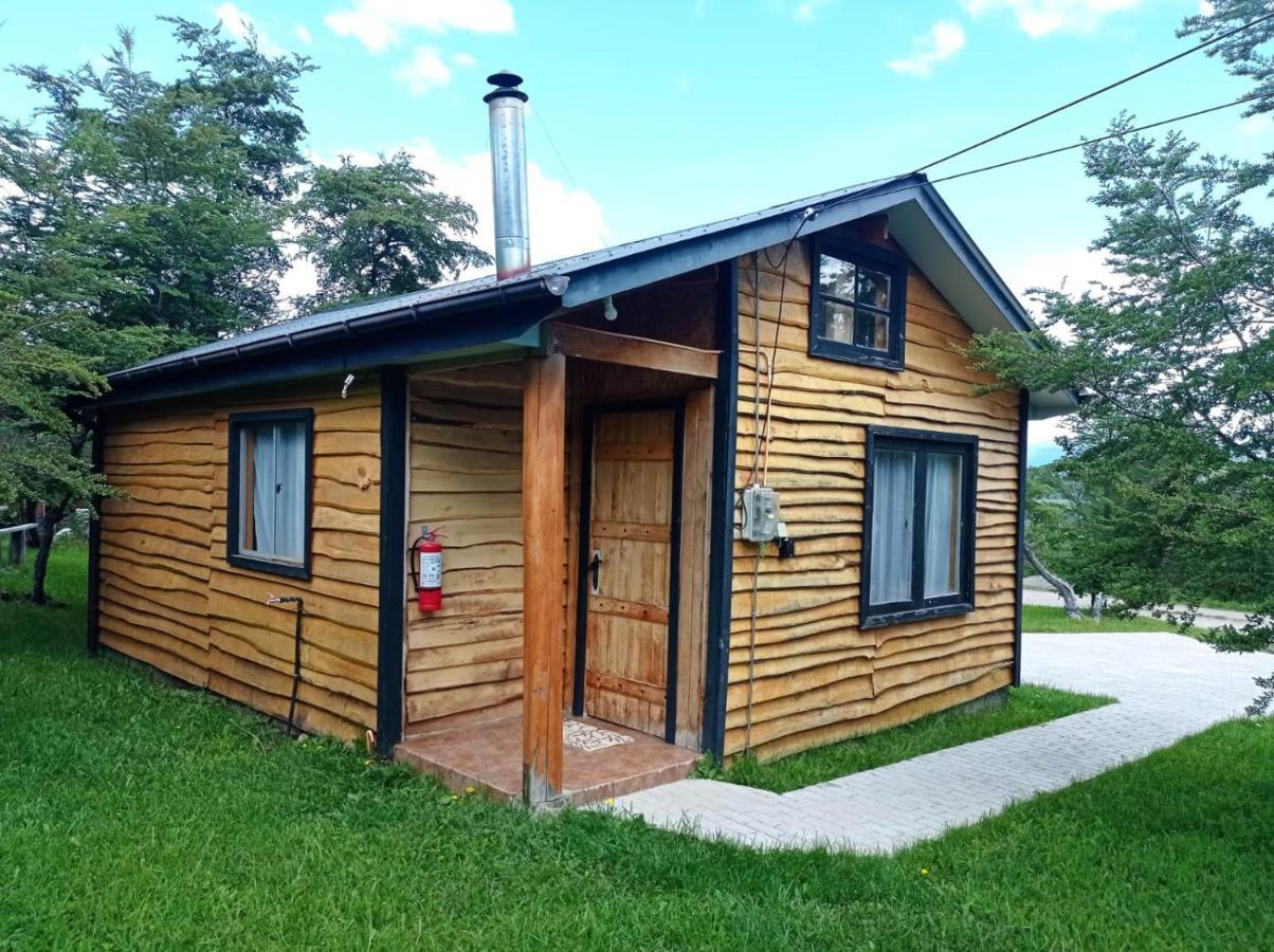 Cabañas Rincon del Sur Cochrane Exterior foto
