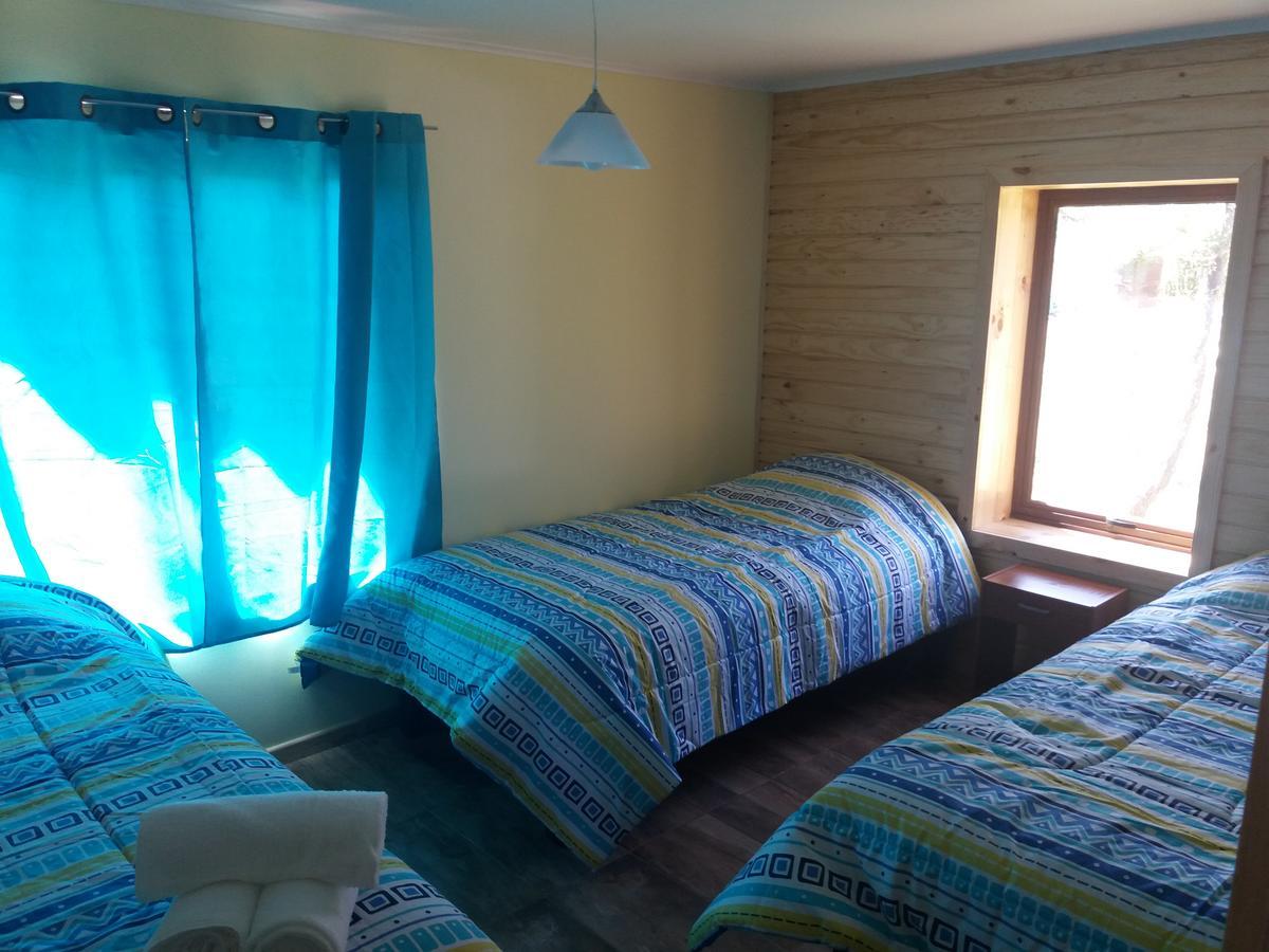 Cabañas Rincon del Sur Cochrane Exterior foto