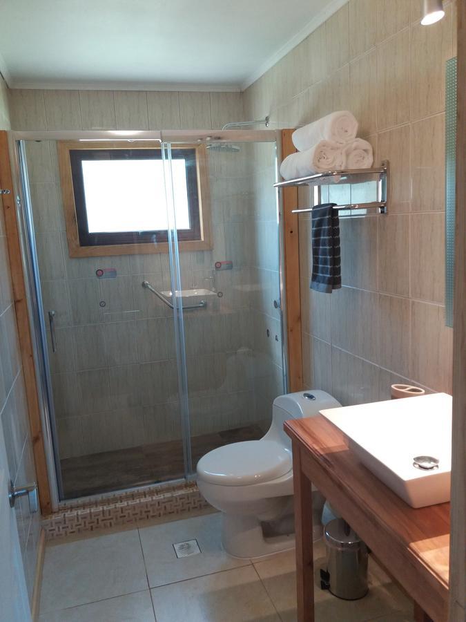 Cabañas Rincon del Sur Cochrane Exterior foto