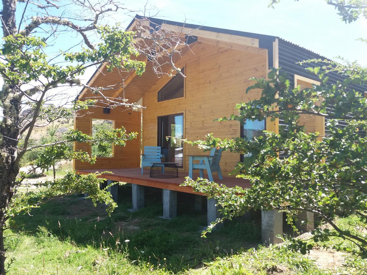 Cabañas Rincon del Sur Cochrane Exterior foto