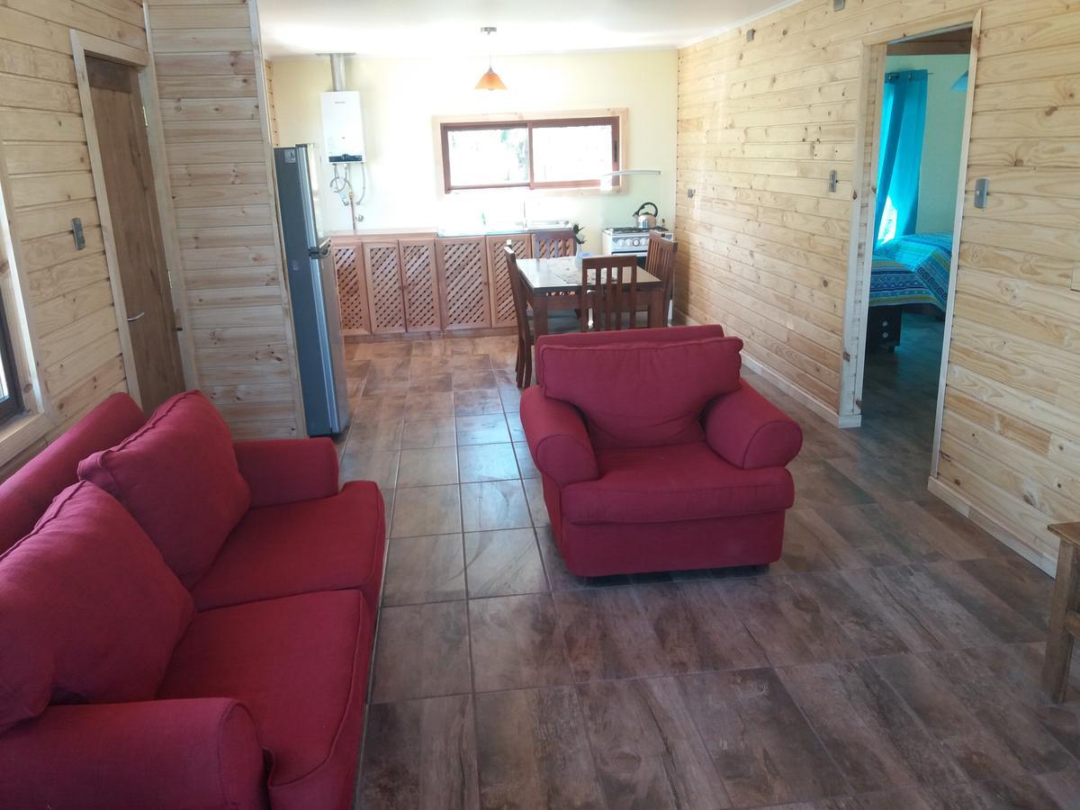 Cabañas Rincon del Sur Cochrane Exterior foto