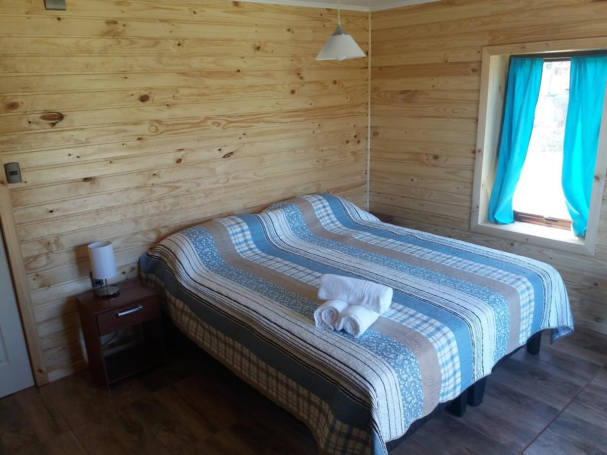 Cabañas Rincon del Sur Cochrane Exterior foto